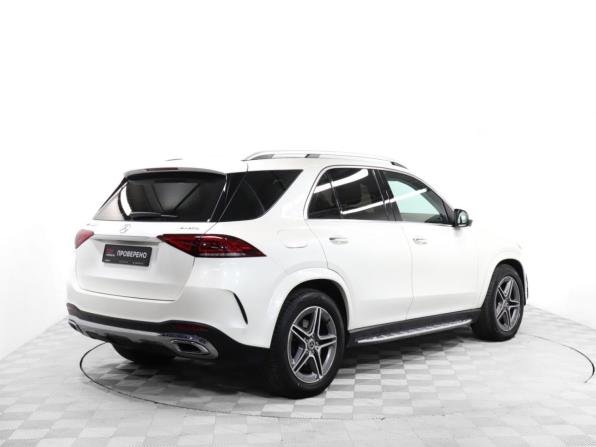 Mercedes-Benz GLE II (V167) с пробегом 2019 года, цена 5 899 000 рублей, 108628 км, внедорожник, Автокод Объявления