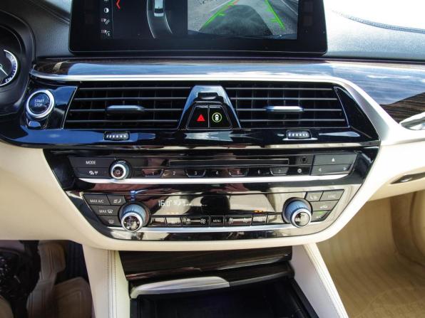 BMW 5 серии VII (G30/G31/G38) с пробегом 2017 года, цена 3 199 000 рублей, 145652 км, седан, Автокод Объявления