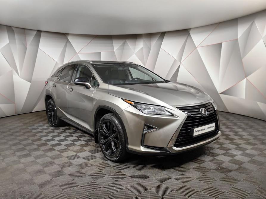 Lexus RX IV Москва  - изображение 3