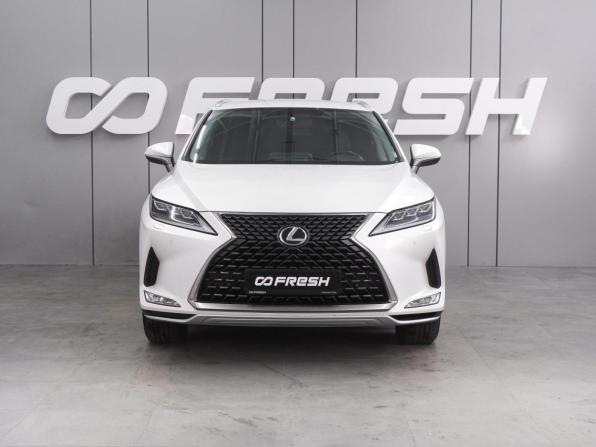Lexus RX IV Рестайлинг с пробегом 2021 года, цена 5 989 000 рублей, 83625 км, внедорожник, Автокод Объявления