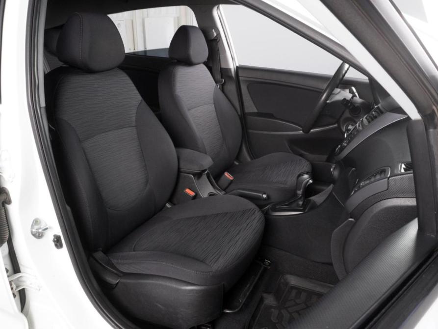 Hyundai Solaris I Рестайлинг Минеральные Воды  - изображение 8