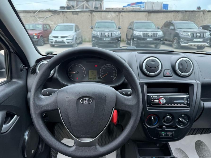Lada (ВАЗ) Granta I Пермь  - изображение 15