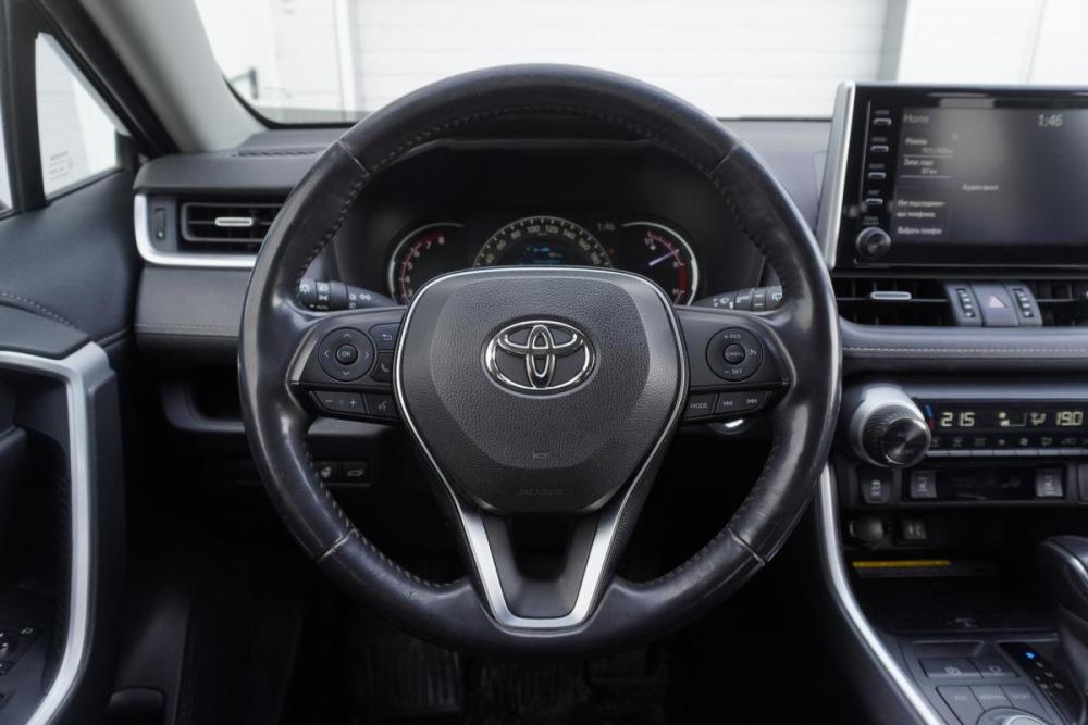 Toyota RAV4 V (XA50) Ульяновск  - изображение 12