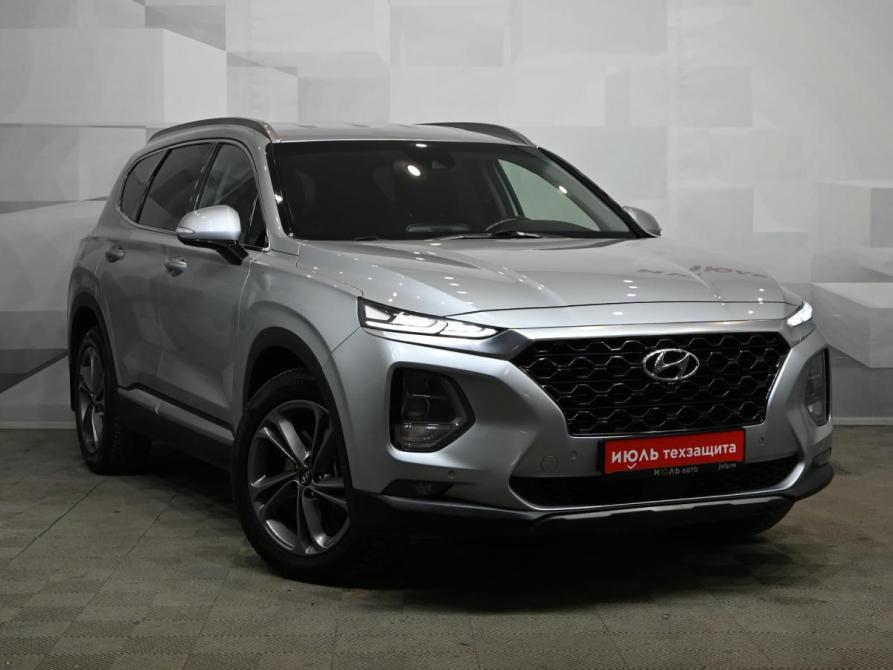 Hyundai Santa Fe IV Екатеринбург  - изображение 3