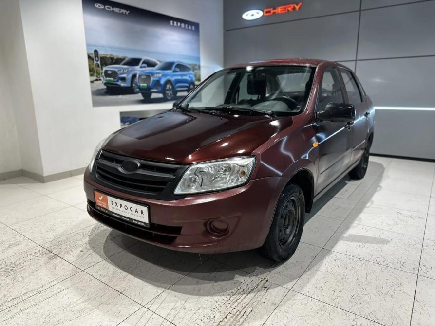 Lada (ВАЗ) Granta I Новосибирск  - изображение 1