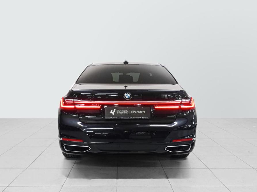BMW 7 серии VI (G11/G12) Рестайлинг Казань  - изображение 5