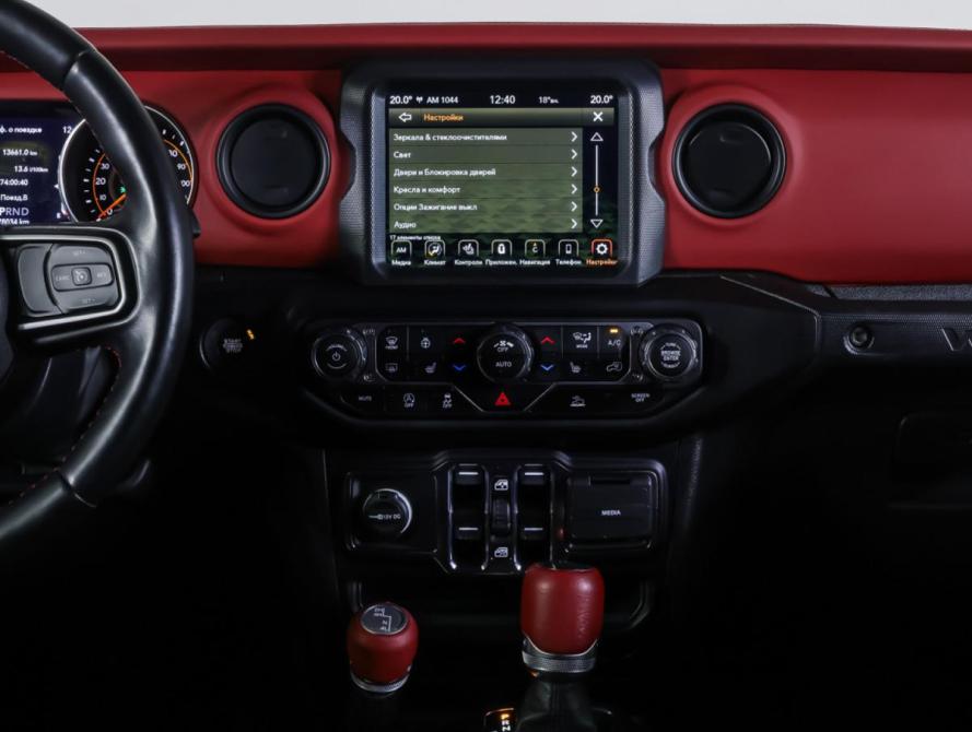 Jeep Wrangler IV (JL) Москва  - изображение 13