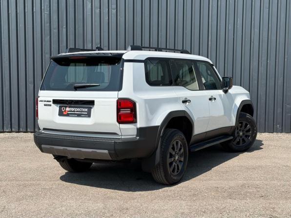 Toyota Land Cruiser Prado 250 Series с пробегом 2026 года, цена 12 760 000 рублей, 6 км, внедорожник, Автокод Объявления