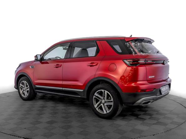 Changan CS55 Plus I с пробегом 2020 года, цена 1 600 000 рублей, 61237 км, внедорожник, Автокод Объявления