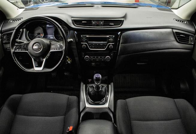 Nissan Qashqai II Рестайлинг с пробегом 2019 года, цена 1 899 000 рублей, 66507 км, внедорожник, Автокод Объявления
