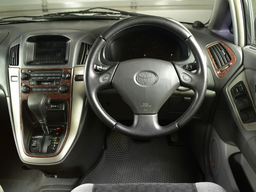Toyota Harrier I (XU10) Рестайлинг Кемерово  - изображение 8