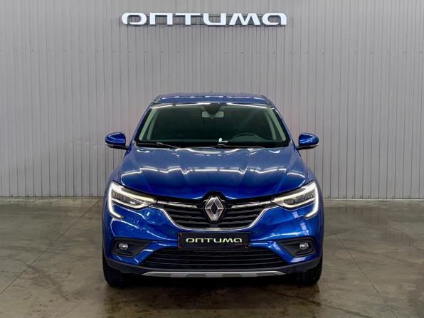 Renault Arkana I с пробегом 2021 года, цена 1 777 000 рублей, 79192 км, внедорожник, Автокод Объявления