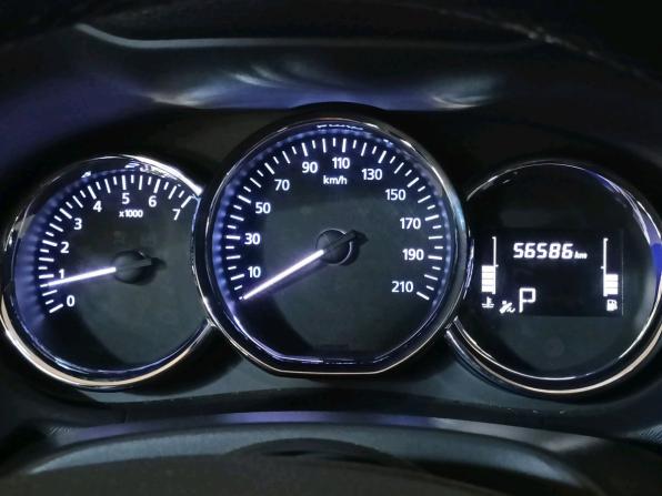 Nissan Terrano III (D10) с пробегом 2019 года, цена 1 707 000 рублей, 57000 км, внедорожник, Автокод Объявления
