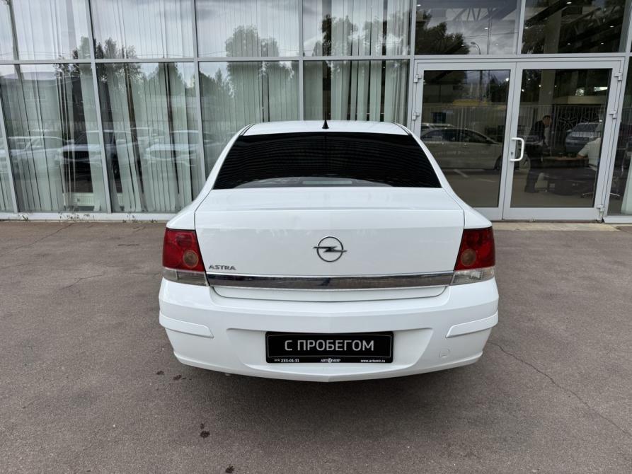 Opel Astra H Рестайлинг Воронеж  - изображение 6