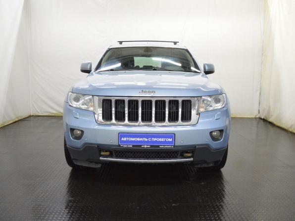 Jeep Grand Cherokee IV (WK2) с пробегом 2012 года, цена 1 550 000 рублей, 199137 км, внедорожник, Автокод Объявления