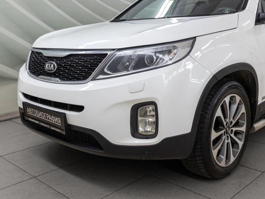 Kia Sorento II Рестайлинг Волгоград  - изображение 9