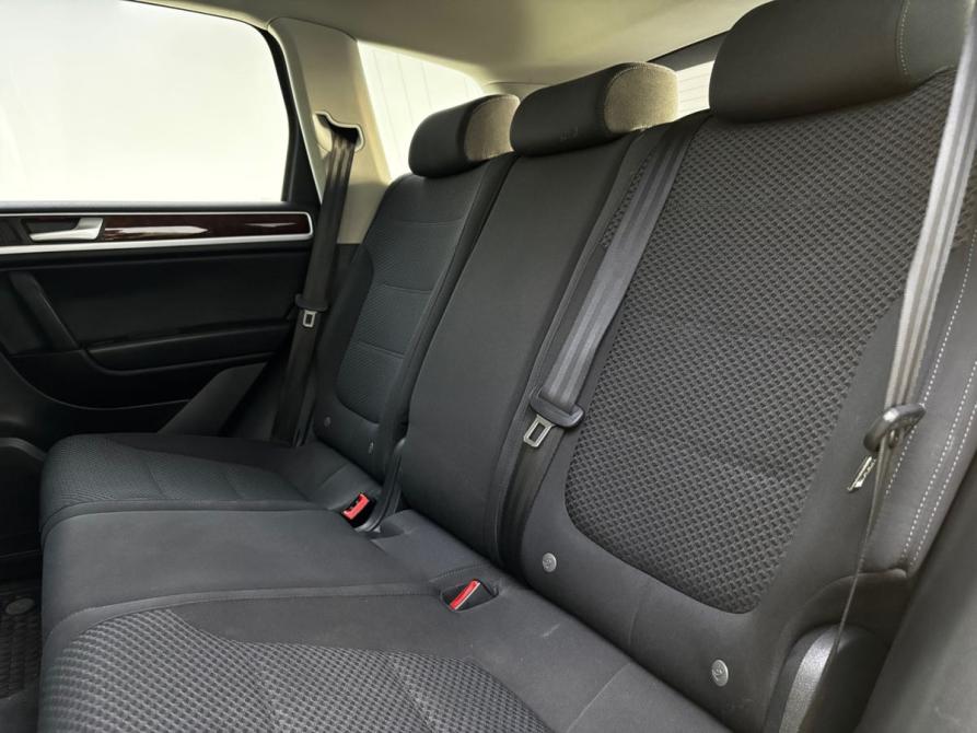 Volkswagen Touareg II Уфа  - изображение 15