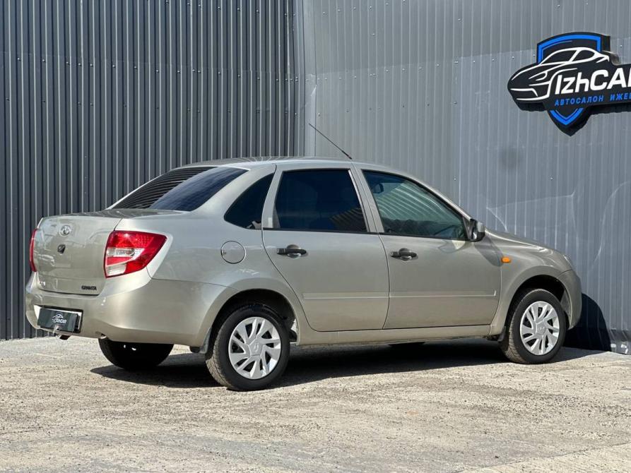 Lada (ВАЗ) Granta I Ижевск  - изображение 9