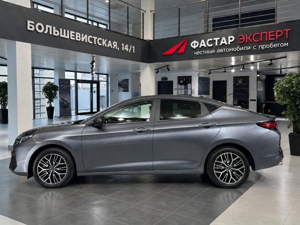 Москвич 6 с пробегом 2023 года, цена 1 369 000 рублей, 4248 км, лифтбек, Автокод Объявления
