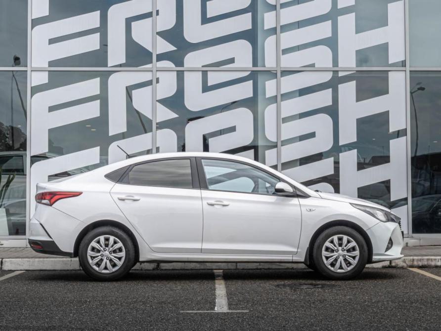 Hyundai Solaris II Рестайлинг Краснодар  - изображение 5