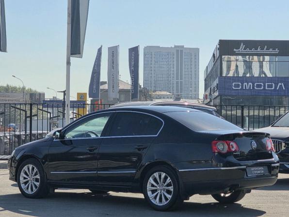 Volkswagen Passat B6 с пробегом 2008 года, цена 600 000 рублей, 163376 км, седан, Автокод Объявления