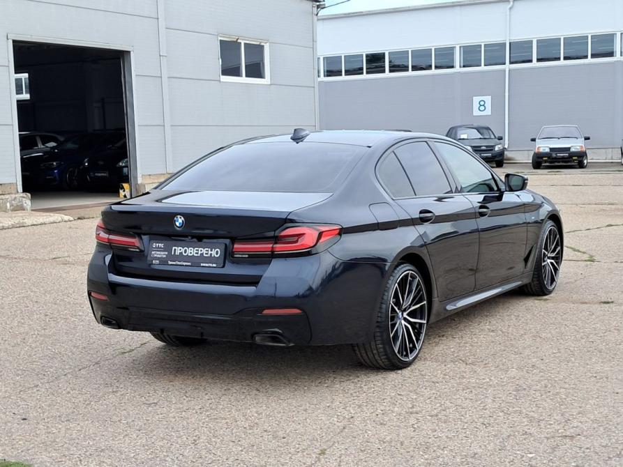 BMW 5 серии VII (G30/G31/G38) Набережные Челны  - изображение 6