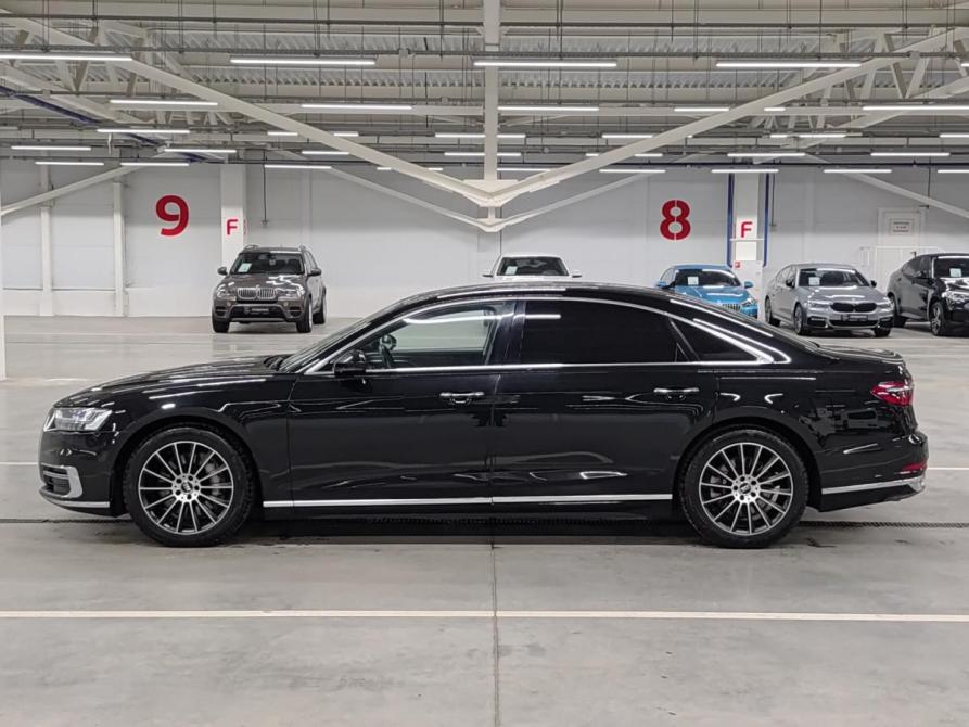 Audi A8 IV (D5) Казань  - изображение 10