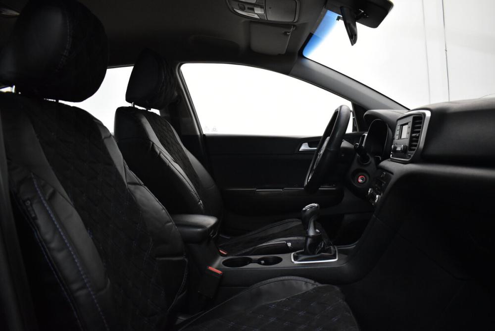 Kia Sportage IV Рестайлинг Москва  - изображение 9