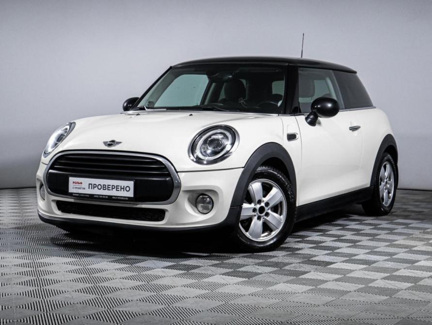 Mini Hatch III (F55/F56) Москва  - изображение 1