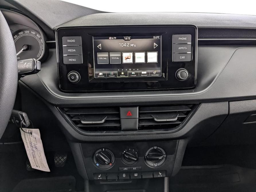Skoda Rapid II Москва  - изображение 17