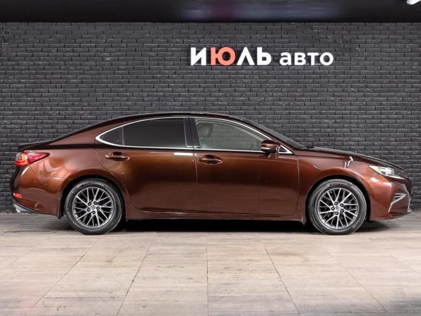 Lexus ES VI Рестайлинг с пробегом 2015 года, цена 1 850 000 рублей, 186746 км, седан, Автокод Объявления