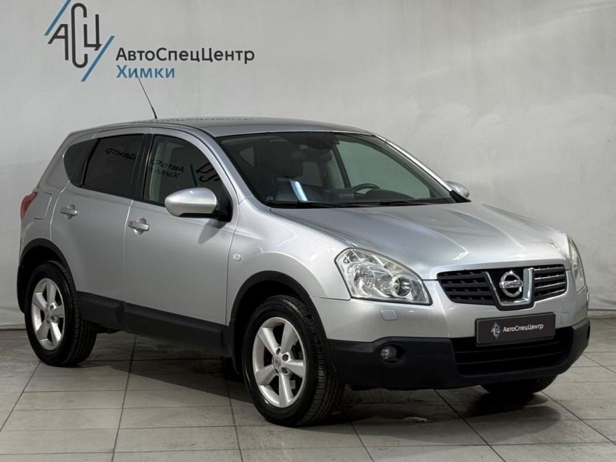 Nissan Qashqai I Химки  - изображение 15