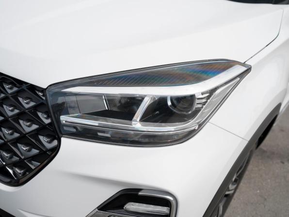 Chery Tiggo 4 Pro I с пробегом 2023 года, цена 1 610 000 рублей, 33390 км, внедорожник, Автокод Объявления