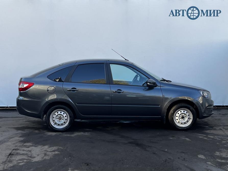 Lada (ВАЗ) Granta I Рестайлинг Москва  - изображение 4