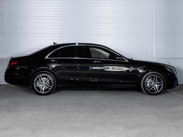Mercedes-Benz S-Класс VI (W222 C217) Рестайлинг с пробегом 2018 года, цена 5 999 000 рублей, 71077 км, седан, Автокод Объявления