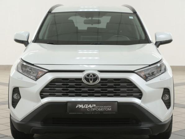 Toyota RAV4 V (XA50) с пробегом 2020 года, цена 3 121 000 рублей, 45200 км, внедорожник, Автокод Объявления