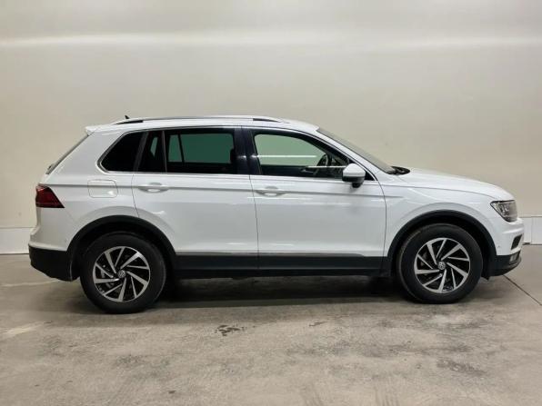 Volkswagen Tiguan II с пробегом 2018 года, цена 1 659 000 рублей, 224623 км, внедорожник, Автокод Объявления