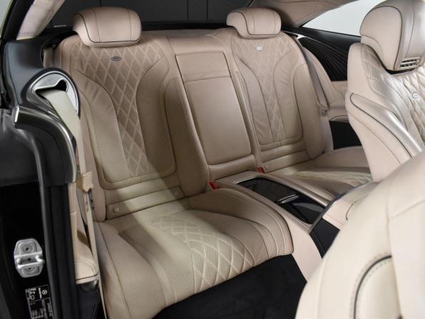 Mercedes-Benz S-Класс VI (W222 C217) с пробегом 2017 года, цена 8 029 000 рублей, 78388 км, купе, Автокод Объявления