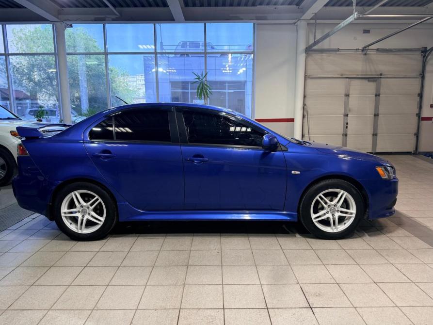 Mitsubishi Lancer X Рестайлинг Челябинск  - изображение 8
