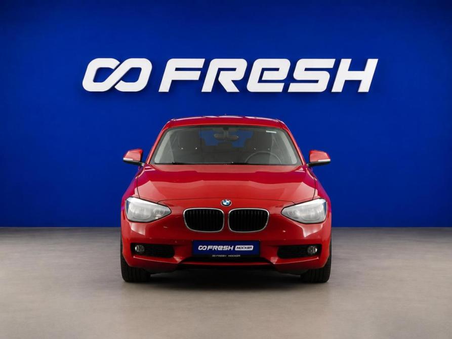 BMW 1 серии II (F20/F21) Москва  - изображение 3