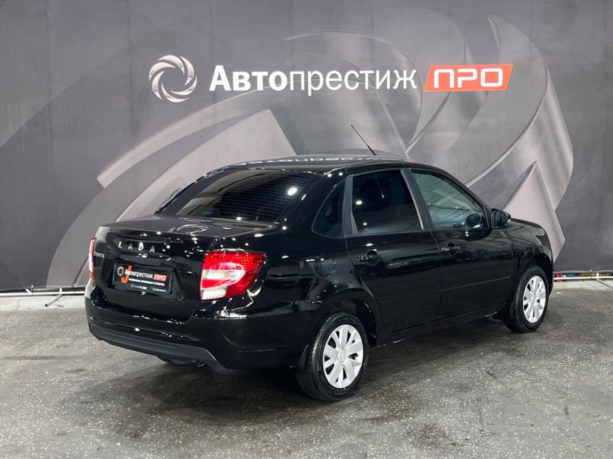 Lada (ВАЗ) Granta I Рестайлинг Пермь  - изображение 5