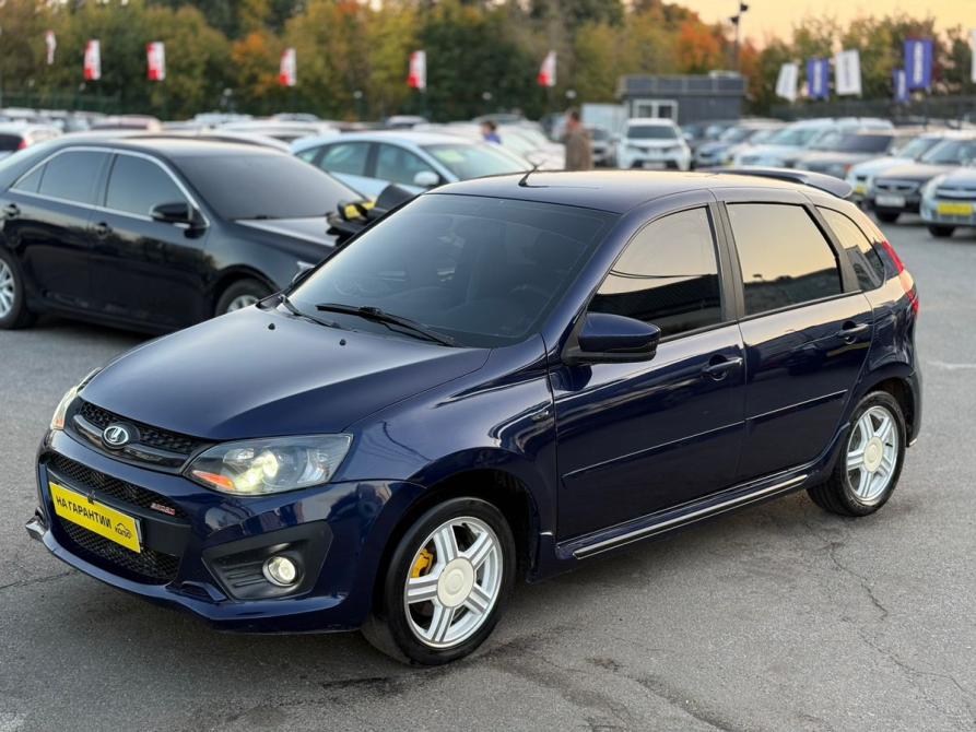 Lada (ВАЗ) Kalina II Ижевск  - изображение 1