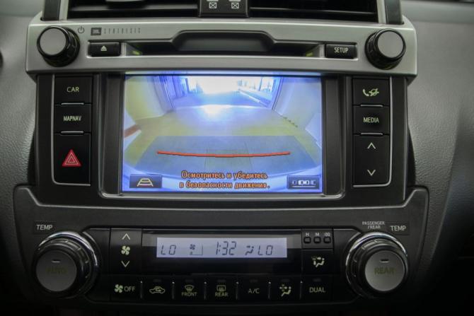 Toyota Land Cruiser Prado 150 Series Рестайлинг 1 с пробегом 2016 года, цена 3 650 000 рублей, 312140 км, внедорожник, Автокод Объявления