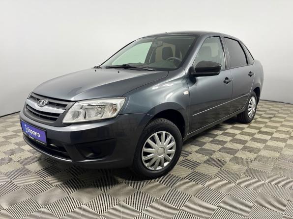 Lada (ВАЗ) Granta I с пробегом 2018 года, цена 465 000 рублей, 170508 км, седан, Автокод Объявления
