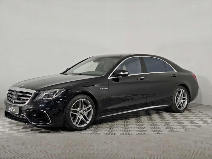 Mercedes-Benz S-Класс VI (W222 C217) Санкт-Петербург  - изображение 1
