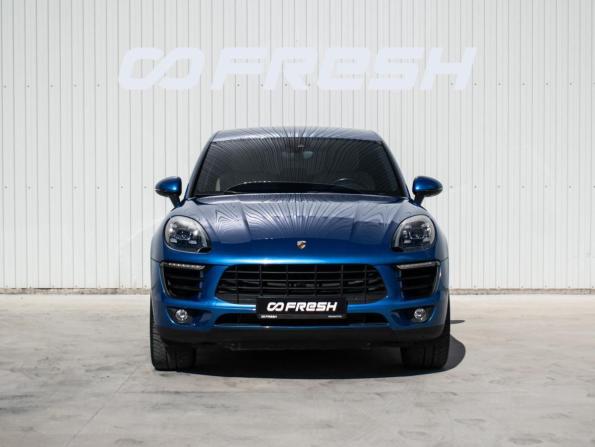 Porsche Macan I с пробегом 2018 года, цена 4 750 000 рублей, 53534 км, внедорожник, Автокод Объявления