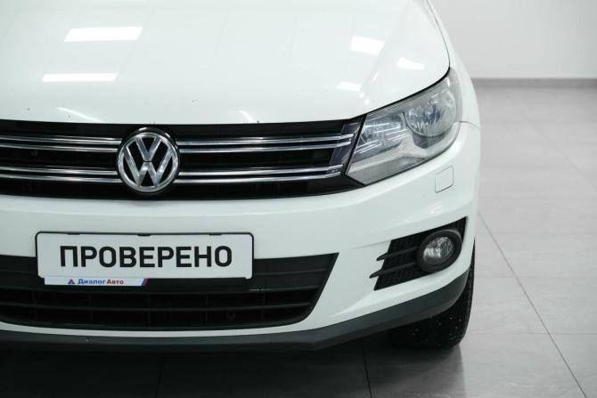 Volkswagen Tiguan I Рестайлинг с пробегом 2016 года, цена 1 130 000 рублей, 251419 км, внедорожник, Автокод Объявления