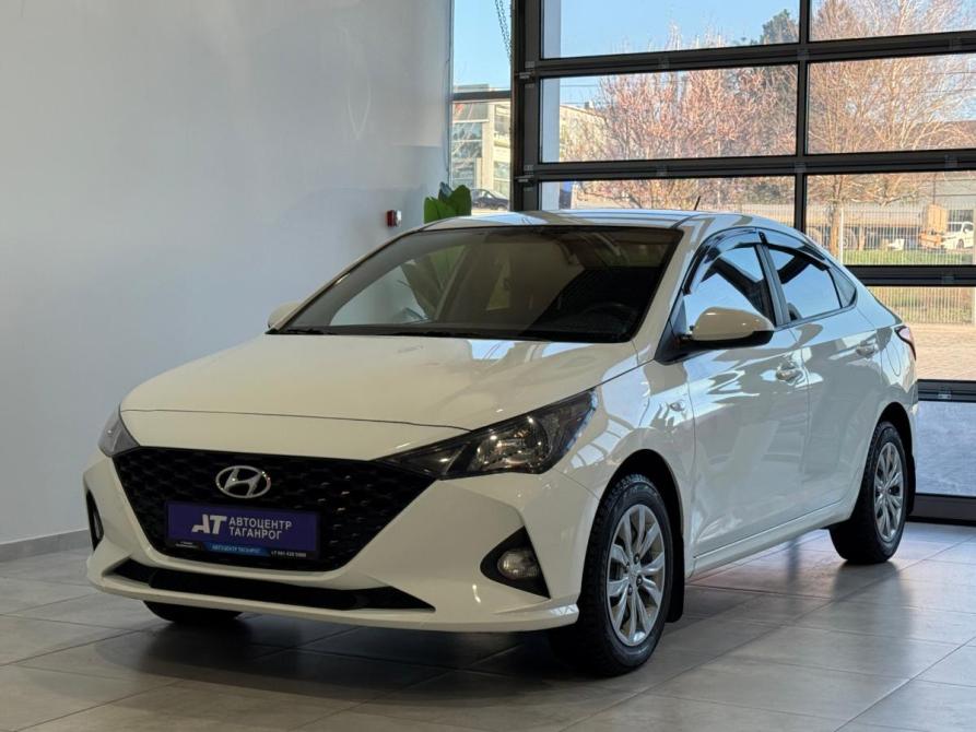 Hyundai Solaris II Рестайлинг Таганрог  - изображение 1