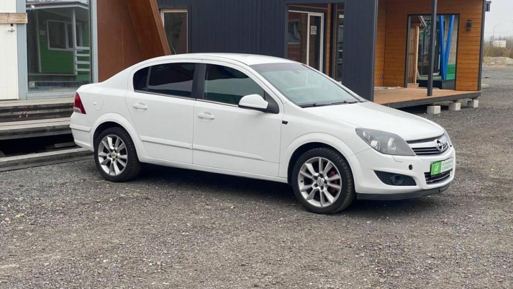 Opel Astra H Рестайлинг Санкт-Петербург  - изображение 3
