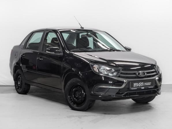 Lada (ВАЗ) Granta I Рестайлинг с пробегом 2024 года, цена 685 000 рублей, 16803 км, седан, Автокод Объявления